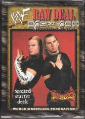 Hardy Boyz Starter Deck